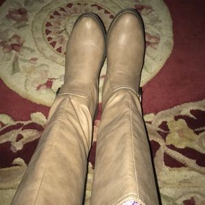 Rampage Faux Leather Boots 8